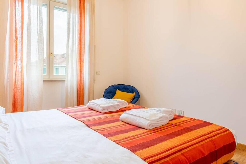 Ferienwohnung Guest Planet - Grazioso Bilocale Bande Nere M1 Mailand Exterior foto